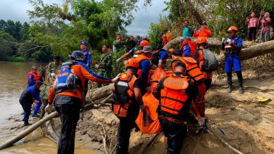 Aiptu Sumaryanto Ditemukan Meninggal, Operasi Pencarian di Katingan Resmi Berakhir