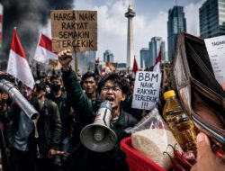 Tekanan Harga dan Protes Mahasiswa, Sinyal Bahaya yang Tidak Boleh Diabaikan Istana