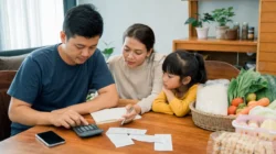 Menyusun Anggaran Rumah Tangga yang Realistis dan Mudah Dijalankan