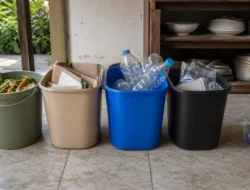 Memilah Sampah Rumah Tangga untuk Mengurangi Beban TPA