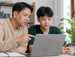 Literasi Digital Keluarga: Mengenali Informasi Palsu dan Melindungi Data Pribadi
