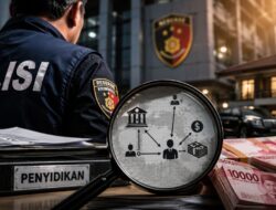 Aliran Dana Dugaan Korupsi Jadi Fokus Penyidikan
