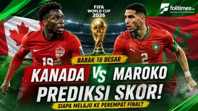 Prediksi Kanada vs Maroko: Singa Atlas Lebih Diunggulkan, Tuan Rumah Siap Beri Kejutan