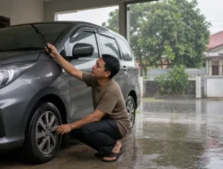 Merawat Mobil pada Musim Hujan agar Tetap Aman Digunakan