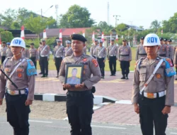 Imbas Luka Tumbang Kalemei, Personel Terlibat Narkoba Dipecat