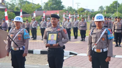 Imbas Luka Tumbang Kalemei, Personel Terlibat Narkoba Dipecat