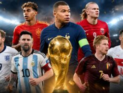 Prediksi Negara Jadi Juara Piala Dunia 2026