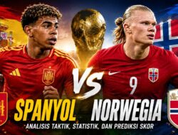 Prediksi Spanyol vs Norwegia: Duel Taktik dan Ketajaman